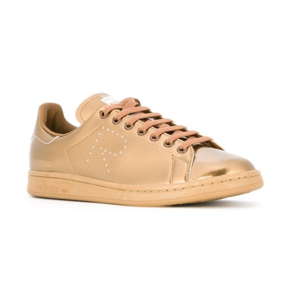 ADIDAS x Raf Simons Stan Smith "Copper" Sneakers (6M/7.5W) - Picture 1 of 5